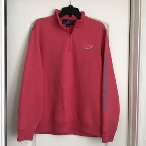 Vineyard Vines Quarter Zip Swestshirt